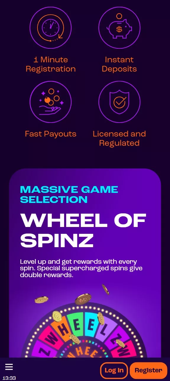 The third image of the app ，Online betting platform with the best betting games with highest cash rewards